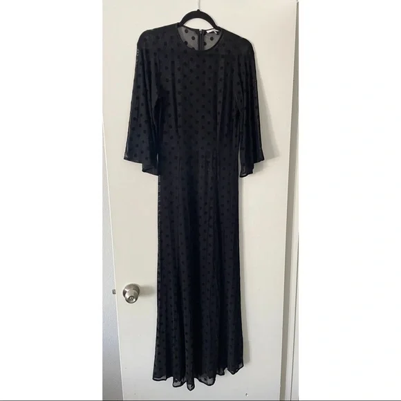 long white summer maxi dress PRETTYGARDEN Womens Summer Puff Short Sleeve Maxi Dress Square Neck Sm